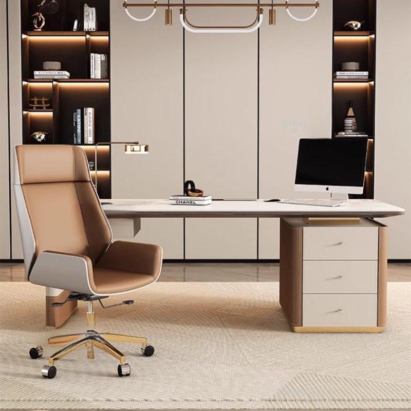 -Per ufficio tavolo per comput - Home Office Trabajo recensione e prezzo