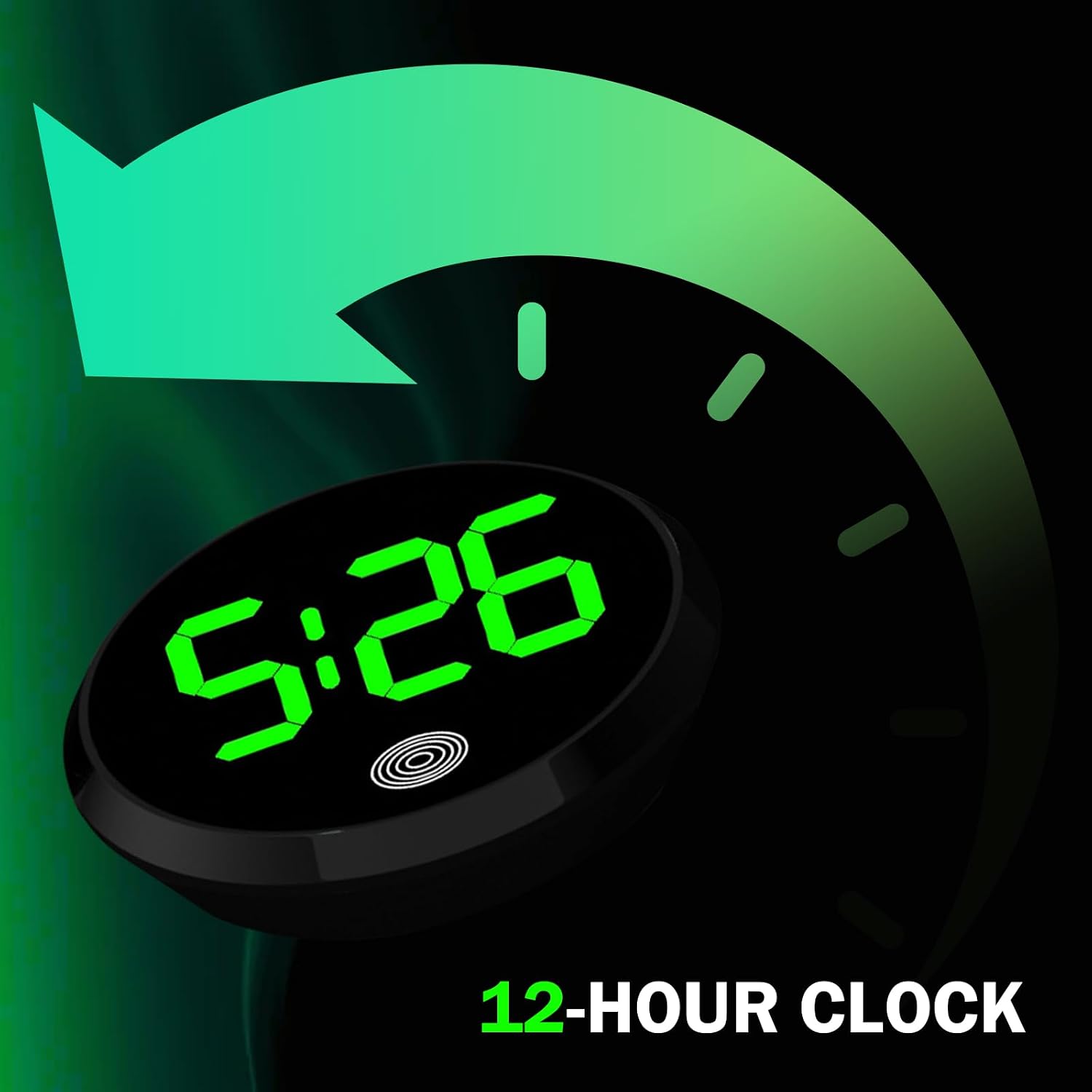 Orologio Digitale Universale p - Led Desk Clock recensione e prezzo
