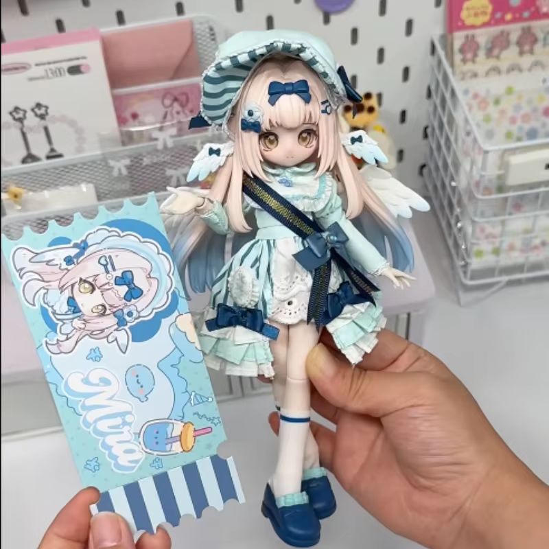Tency Studio 1/8 Mjd Blind Box - Home Office Studio recensione e prezzo