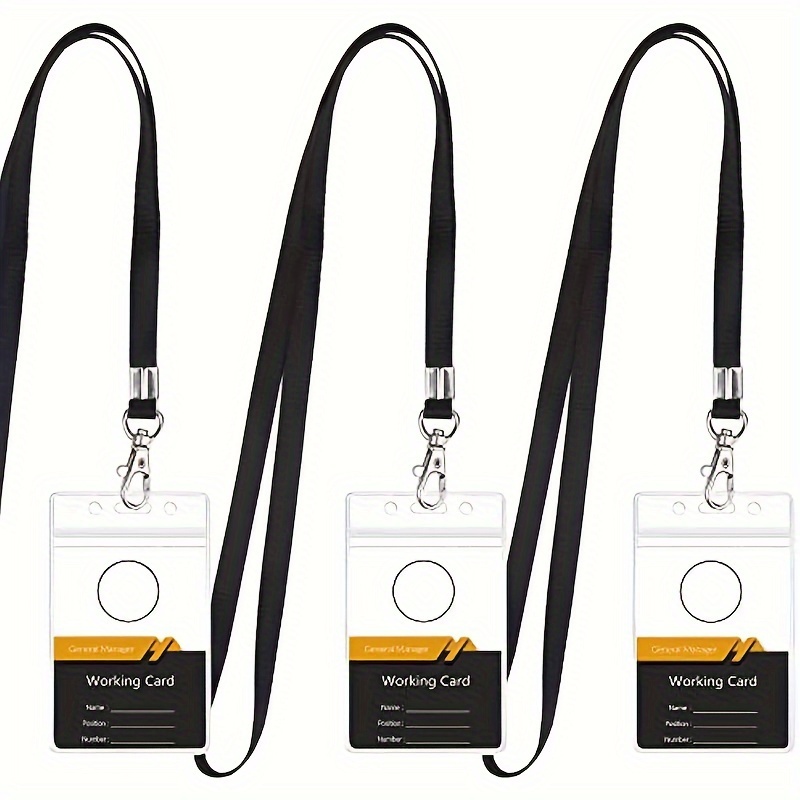 porta carte con badge traspare - Home Office Login recensione e prezzo